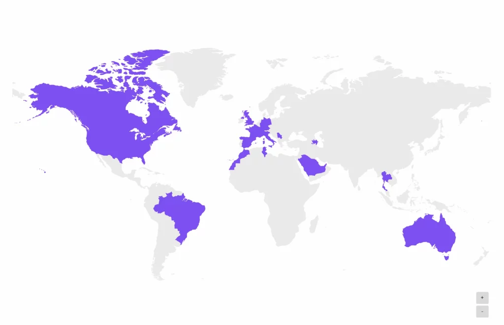 World Map